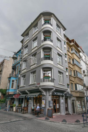Гостиница IQ Hotel  Стамбул